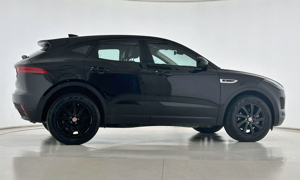 Jaguar E-Pace usata a Perugia (4)