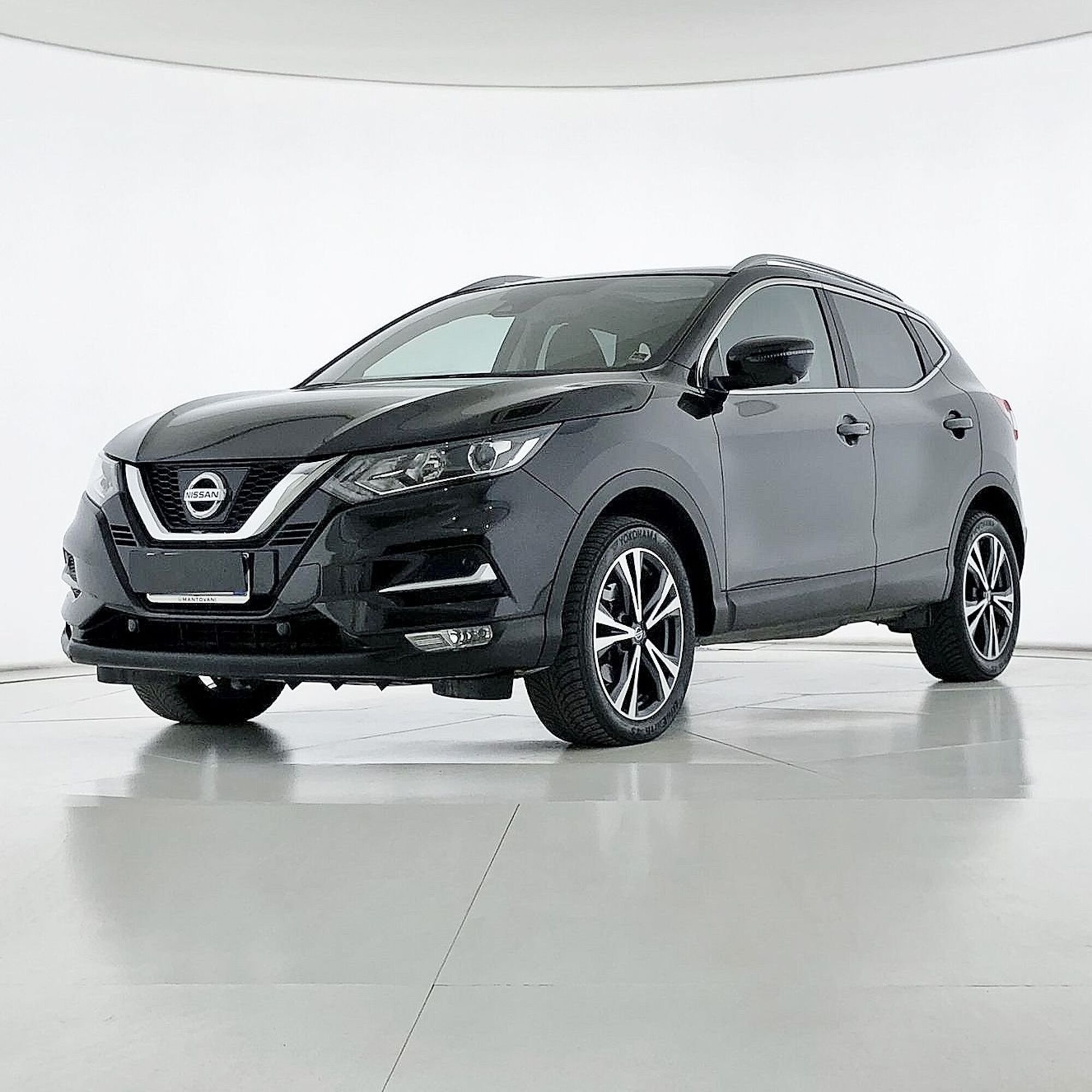 Nissan Qashqai 1.5 dCi N-Connecta  del 2018 usata a Bastia Umbra