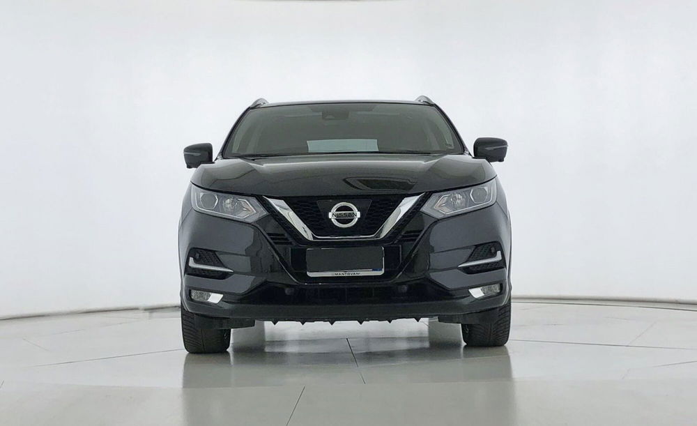 Nissan Qashqai usata a Perugia (2)