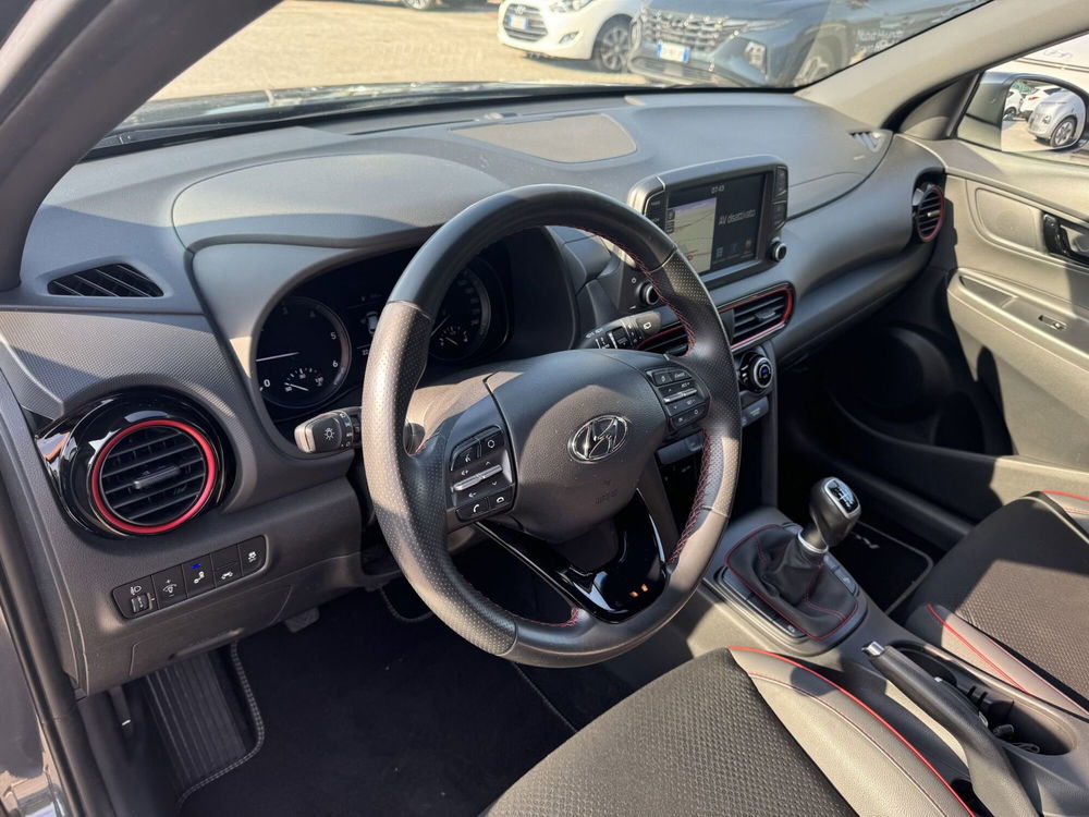 Hyundai Kona usata a Pordenone (10)