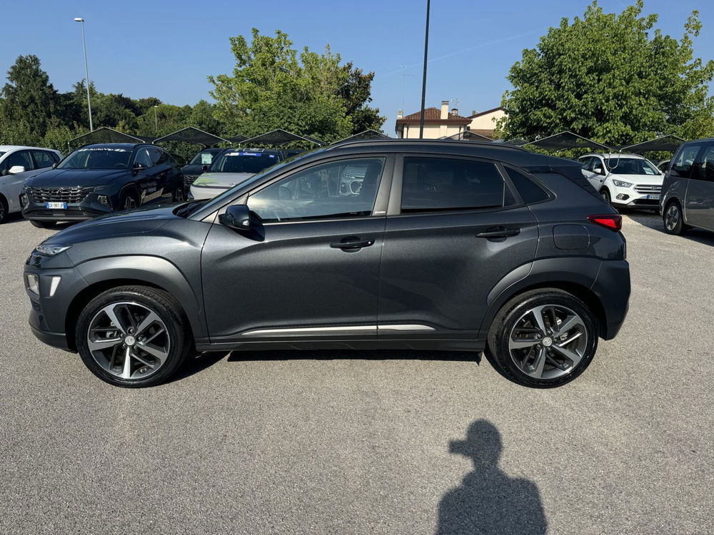 Hyundai Kona usata a Pordenone (2)