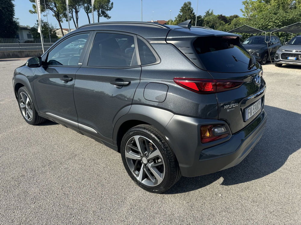 Hyundai Kona usata a Pordenone (3)