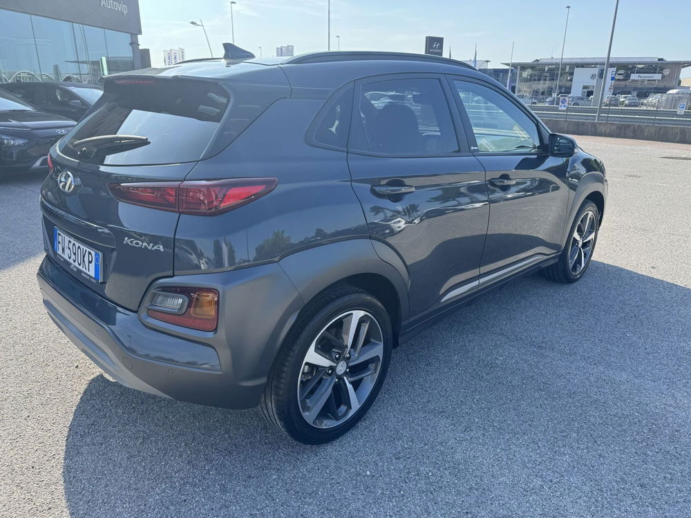 Hyundai Kona usata a Pordenone (5)