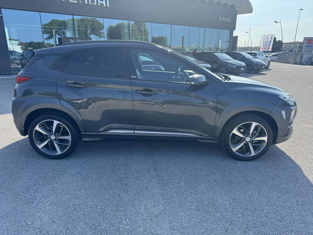 Hyundai Kona usata a Pordenone (6)