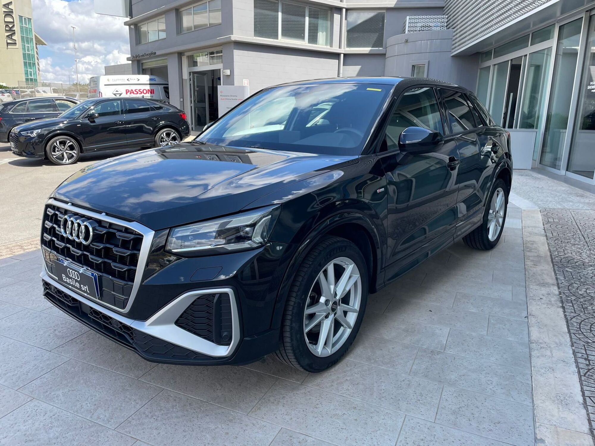 Audi Q2 Q2 35 TDI quattro S tronic S line Edition  del 2023 usata a Martina Franca