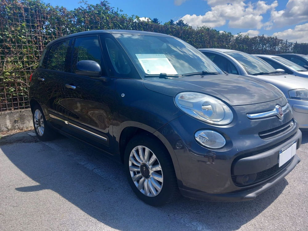 Fiat 500L Living usata a Potenza (2)