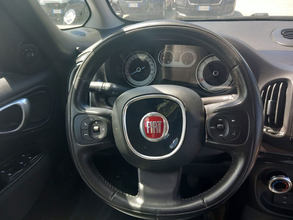 Fiat 500L Living usata a Potenza (11)