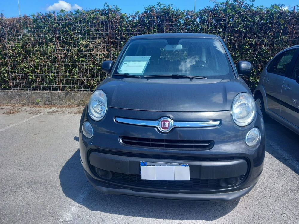 Fiat 500L Living usata a Potenza (3)