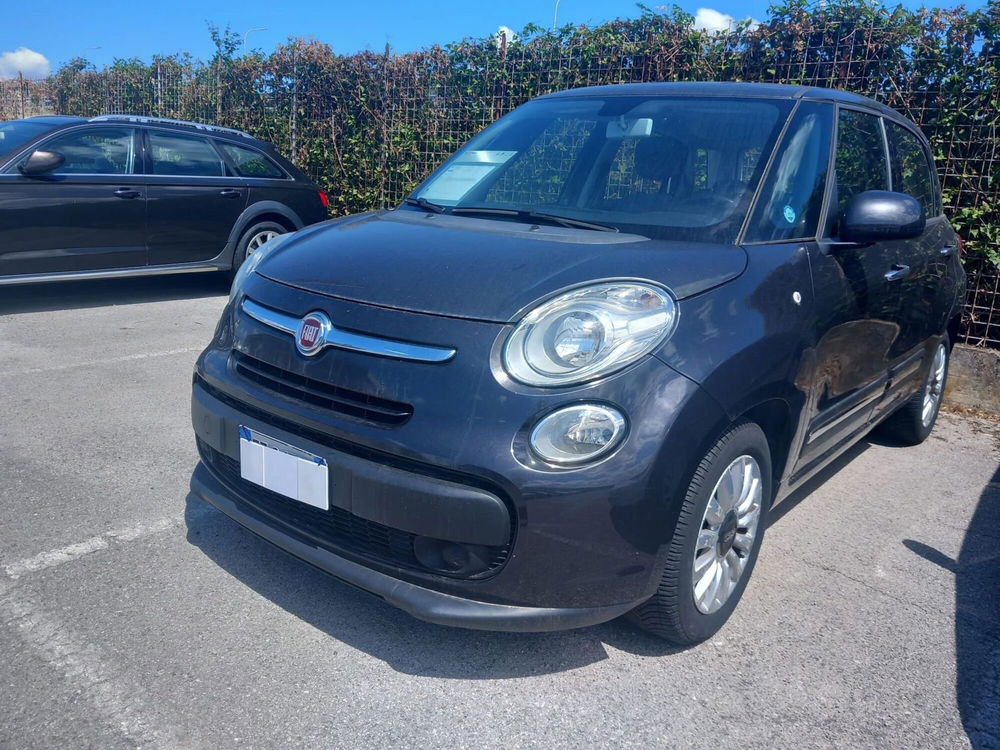 Fiat 500L Living usata a Potenza