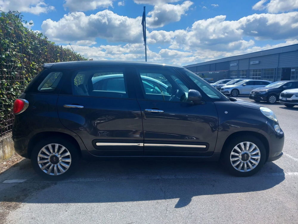 Fiat 500L Living usata a Potenza (4)