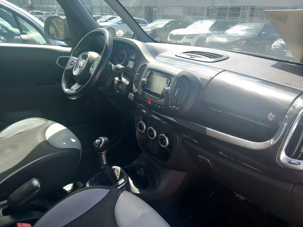 Fiat 500L Living usata a Potenza (6)