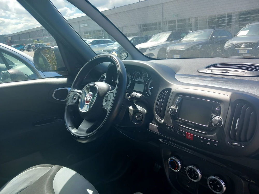 Fiat 500L Living usata a Potenza (8)