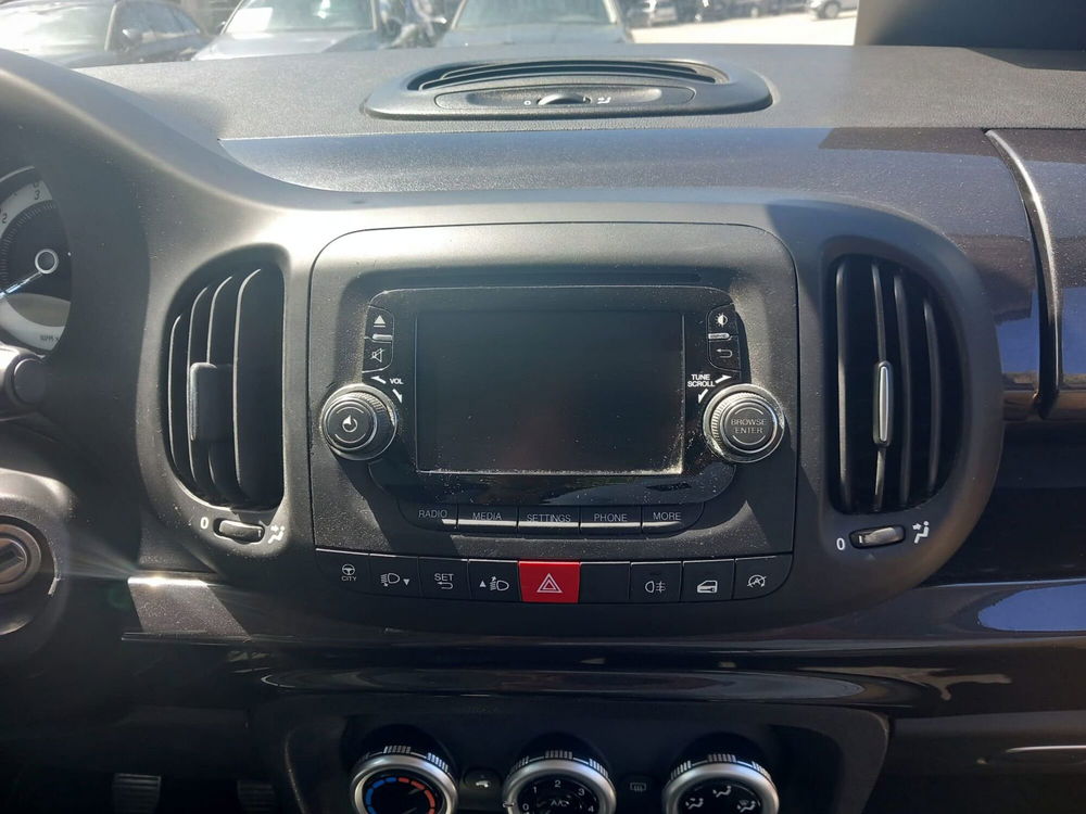 Fiat 500L Living usata a Potenza (9)