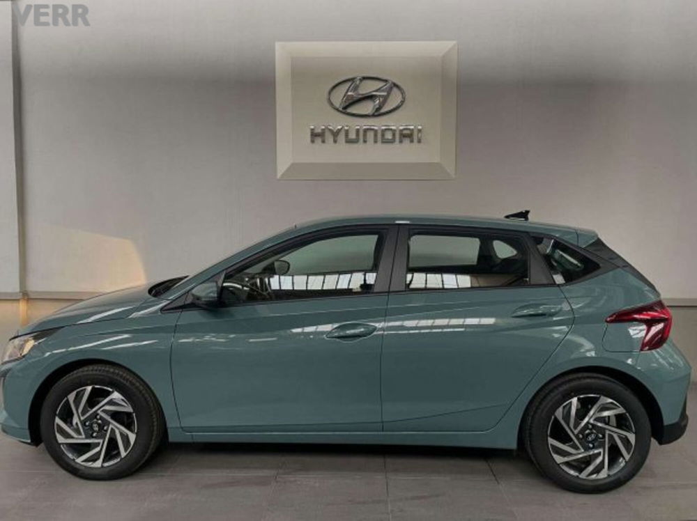 Hyundai i20 nuova a Milano (2)