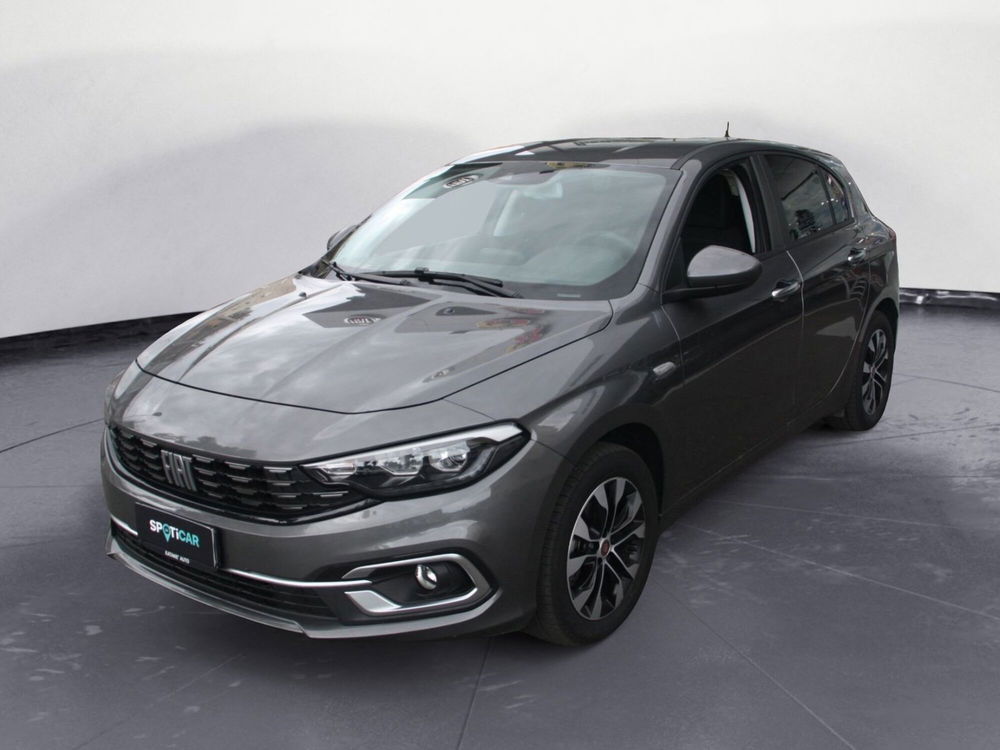 Fiat Tipo usata a Catania