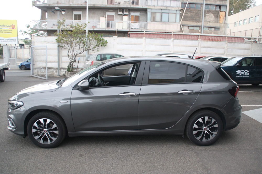 Fiat Tipo usata a Catania (5)