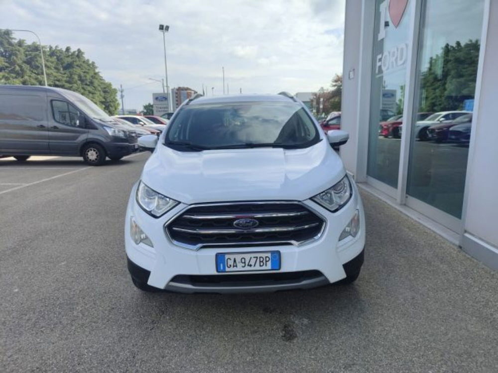 Ford EcoSport usata a Bologna (2)