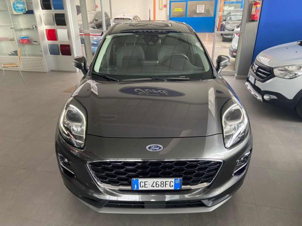 Ford Puma usata a Bologna (2)