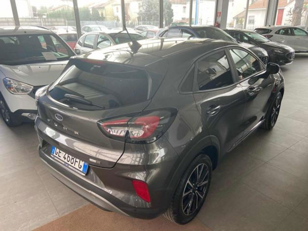 Ford Puma usata a Bologna (5)