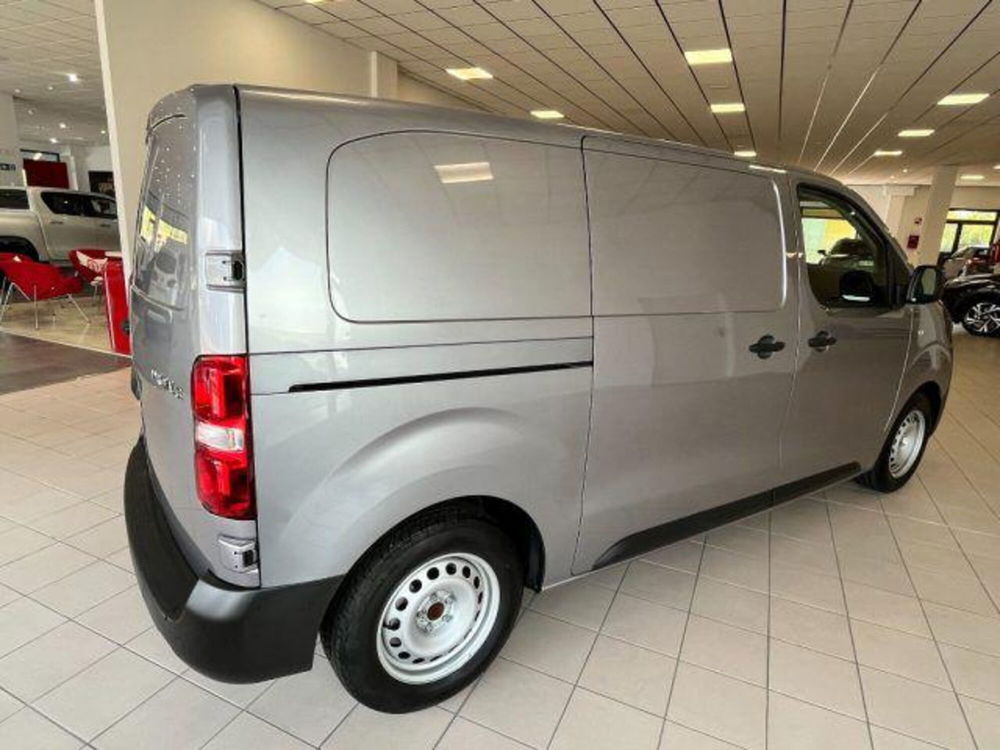 Toyota Proace nuova a Cuneo (3)