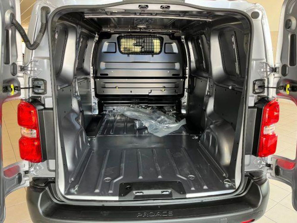 Toyota Proace nuova a Cuneo (5)