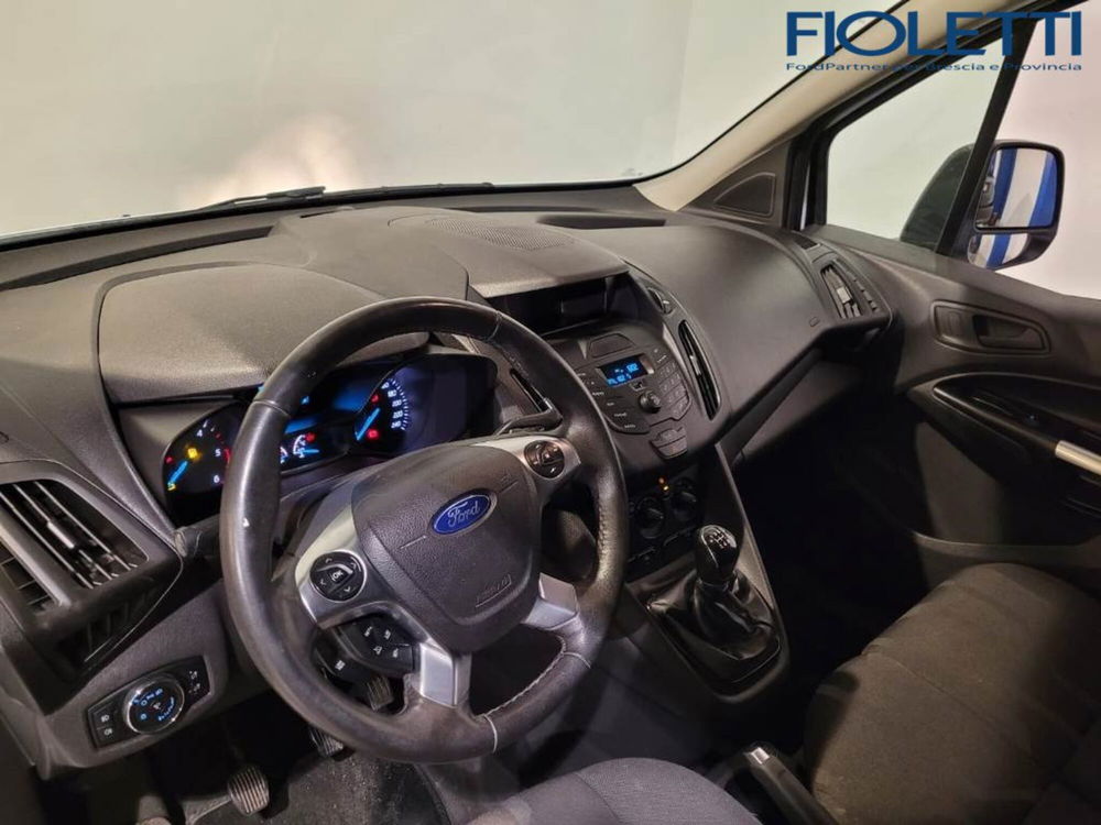 Ford Transit Connect Furgone usata a Brescia (10)