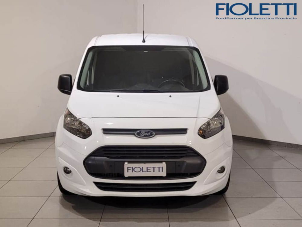 Ford Transit Connect Furgone usata a Brescia (3)