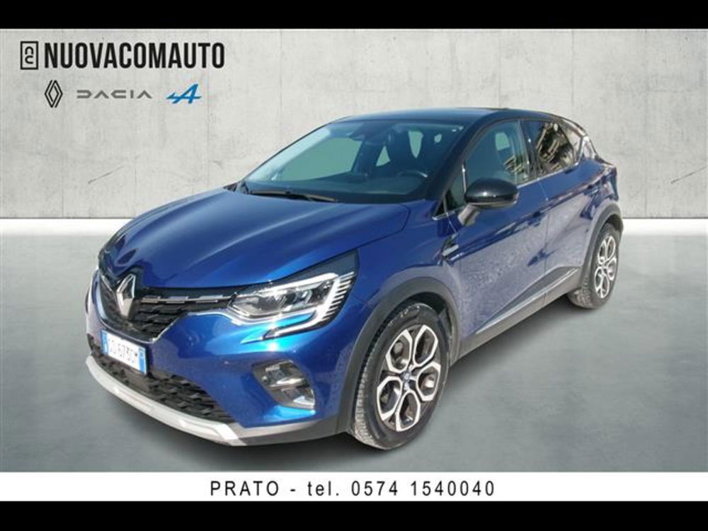 Renault Captur usata a Firenze