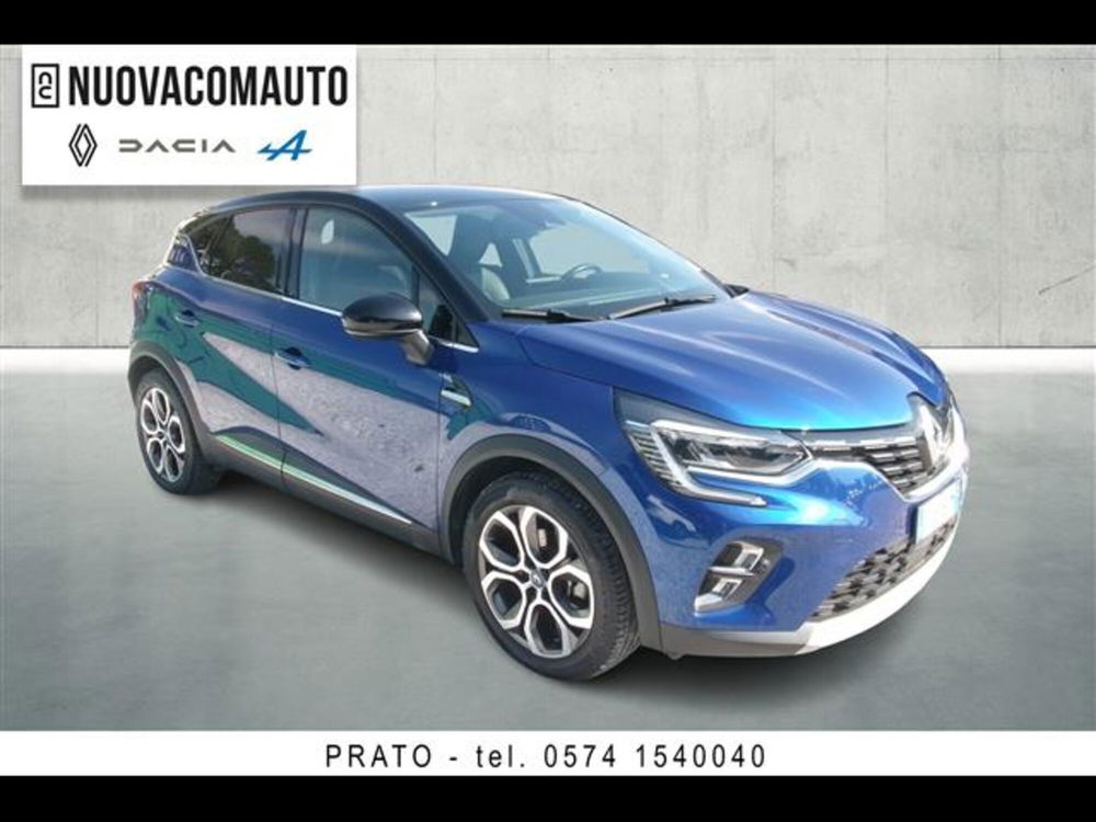 Renault Captur usata a Firenze (2)