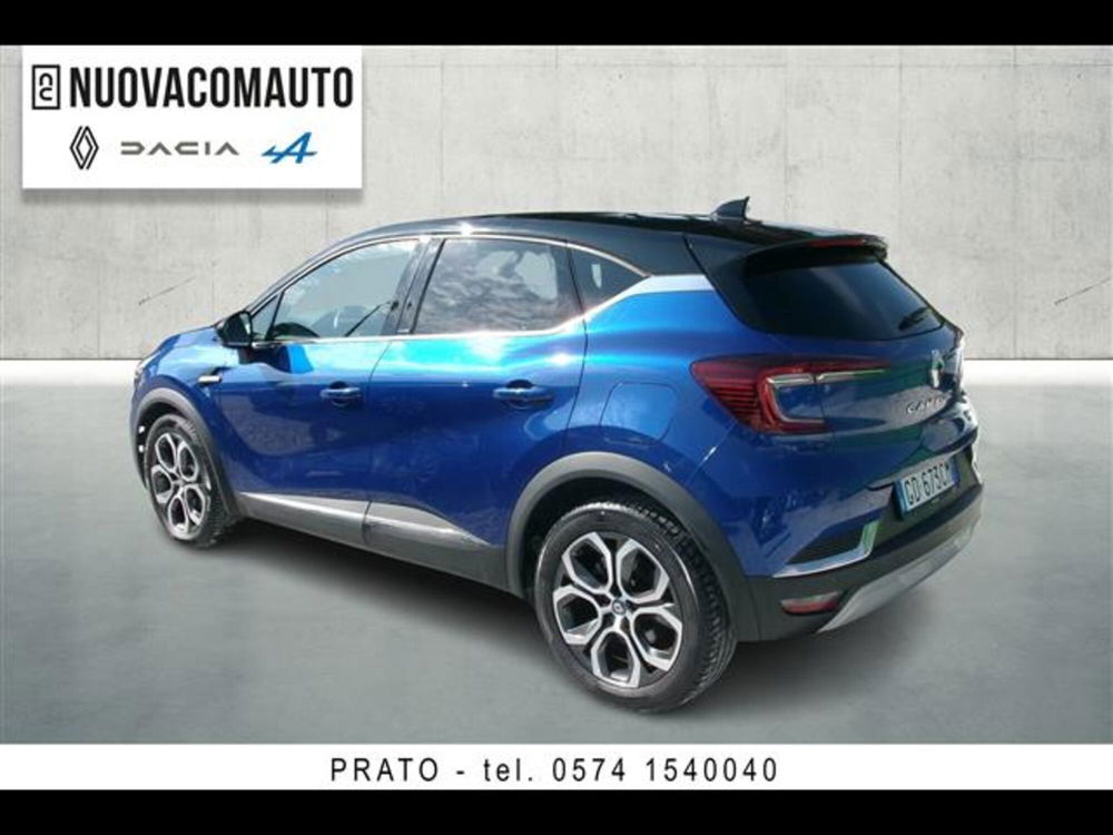 Renault Captur usata a Firenze (4)