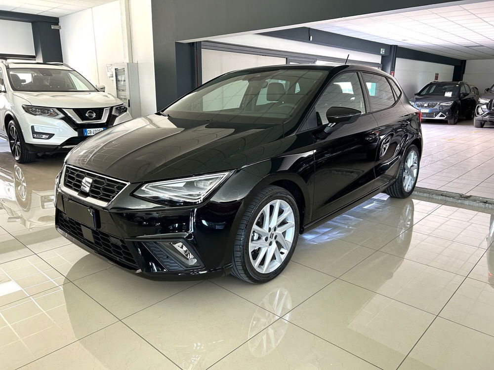 SEAT Ibiza nuova a Ferrara