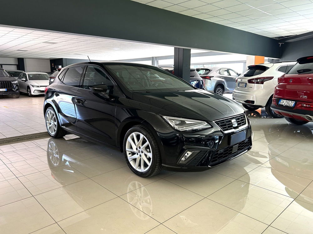 SEAT Ibiza nuova a Ferrara (3)