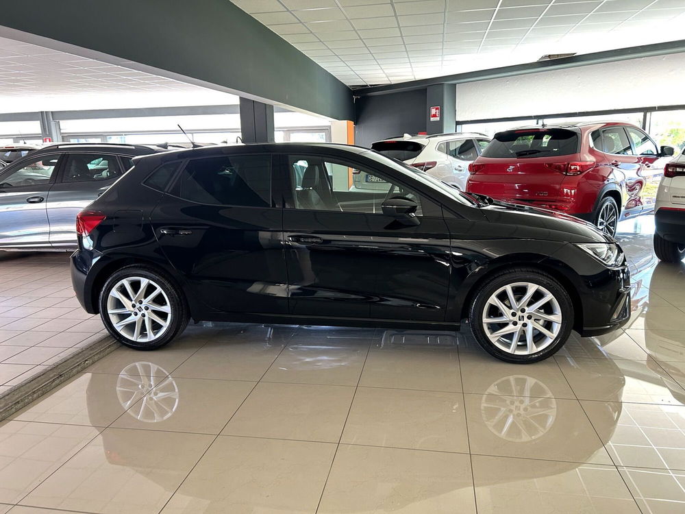 SEAT Ibiza nuova a Ferrara (4)