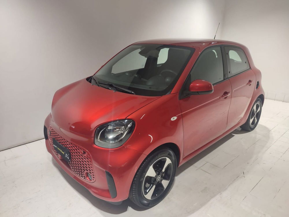 smart forfour usata a Napoli