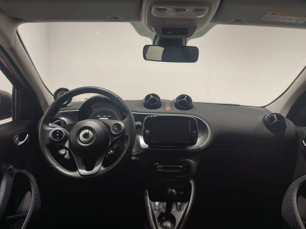 smart forfour usata a Napoli (10)