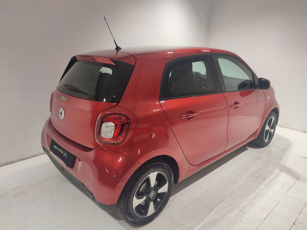 smart forfour usata a Napoli (3)