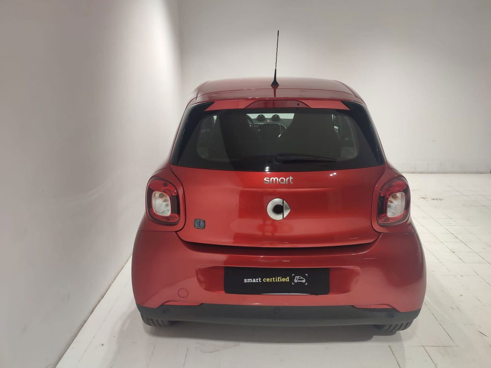 smart forfour usata a Napoli (4)