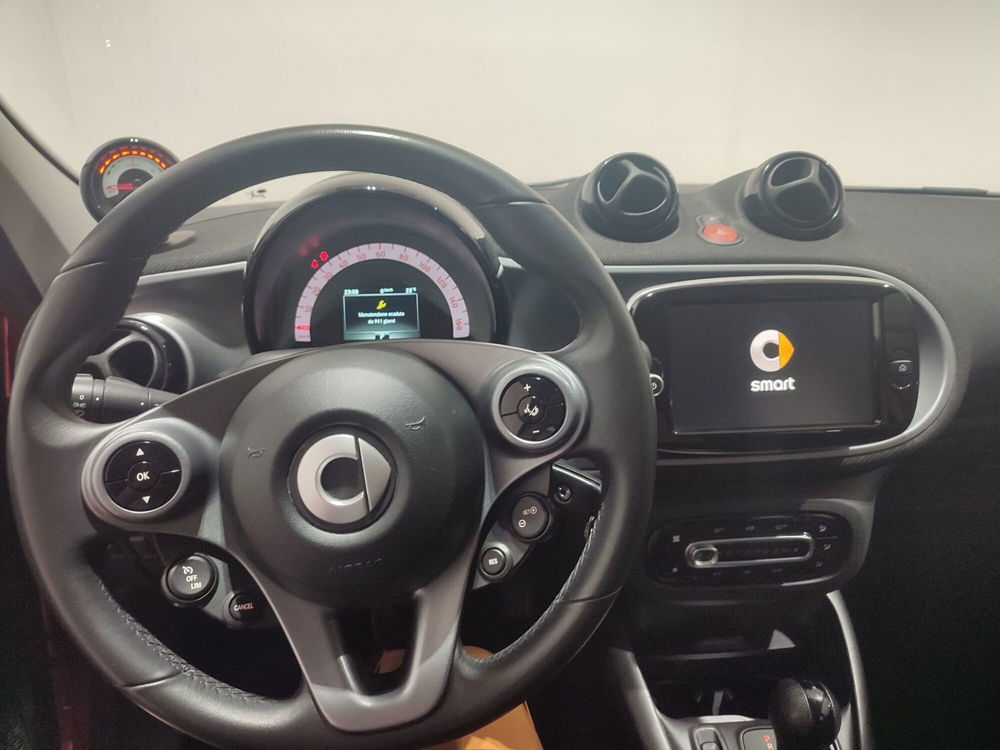 smart forfour usata a Napoli (6)