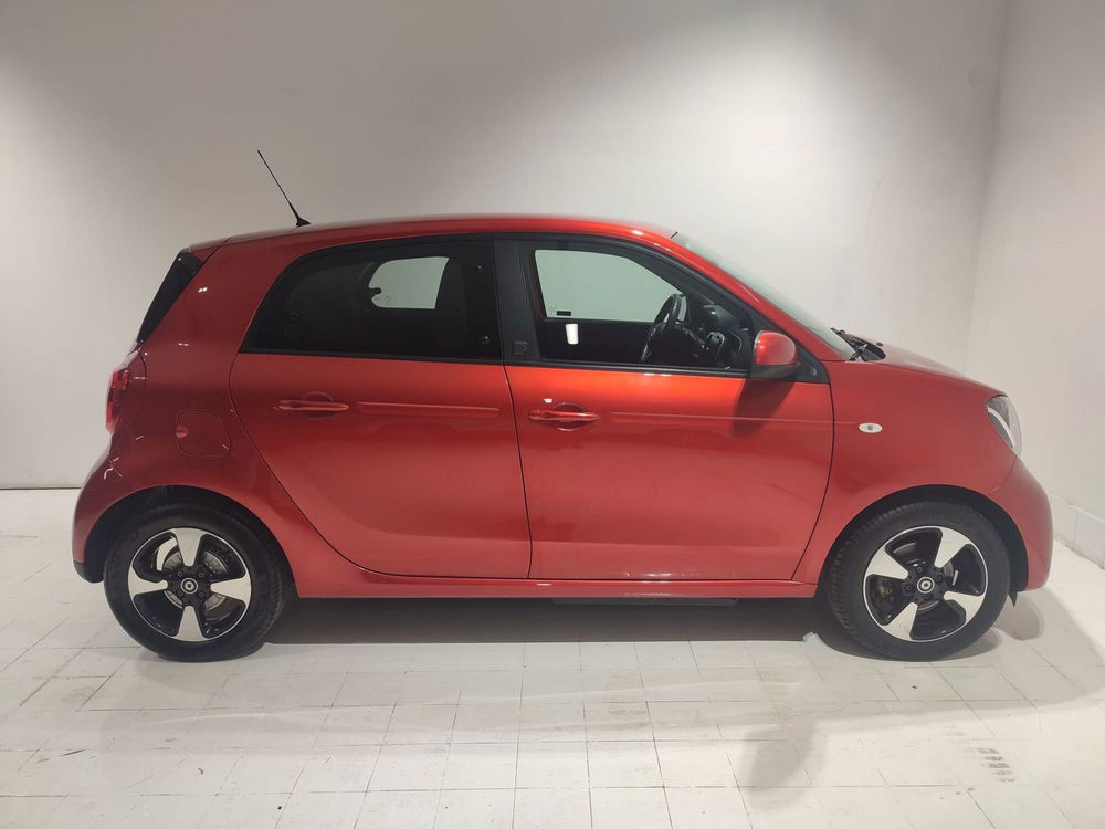 smart forfour usata a Napoli (8)