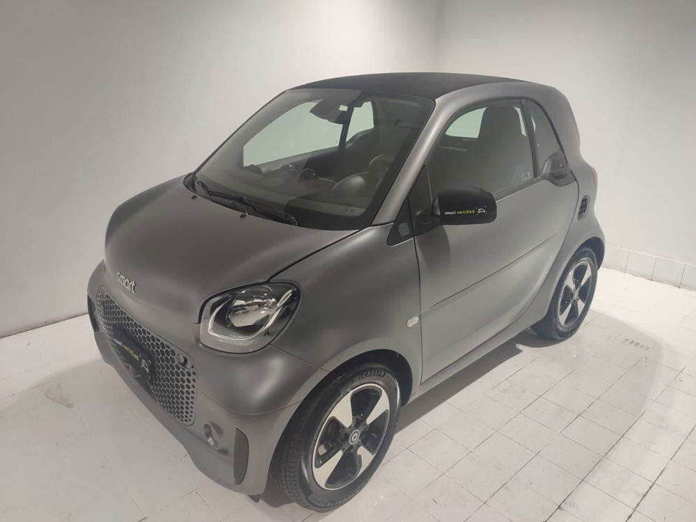 smart Fortwo usata a Napoli