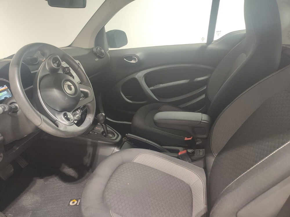 smart Fortwo usata a Napoli (10)