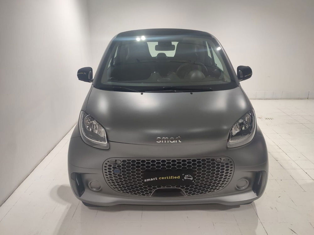 smart Fortwo usata a Napoli (2)