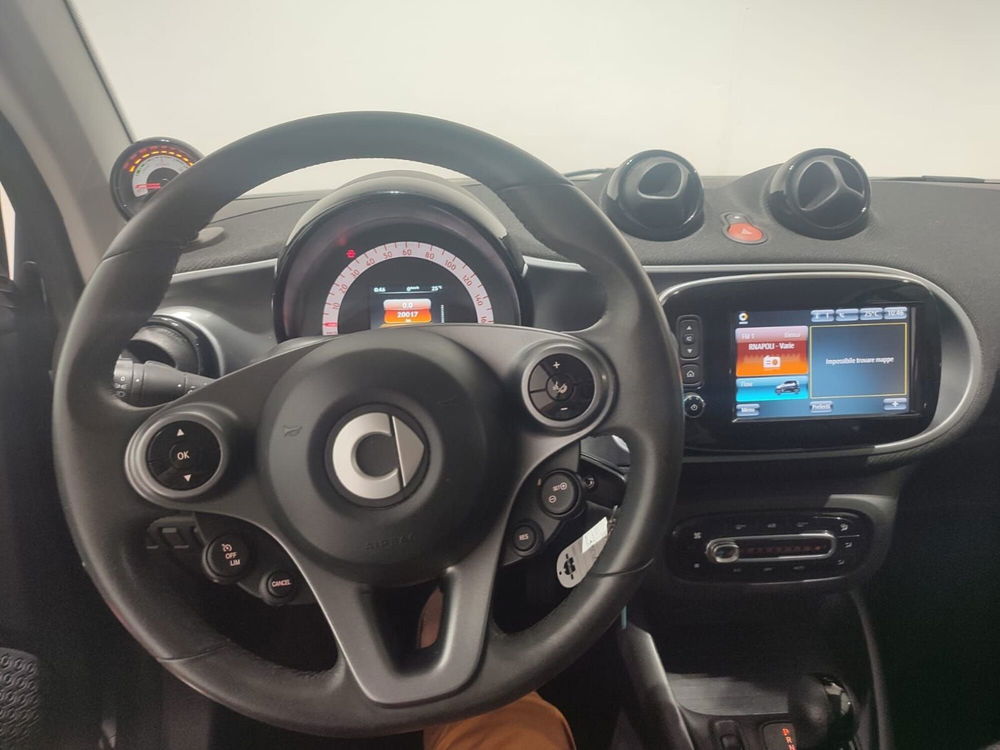 smart Fortwo usata a Napoli (6)