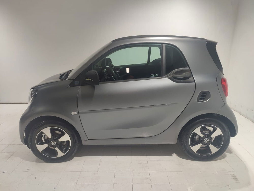 smart Fortwo usata a Napoli (9)