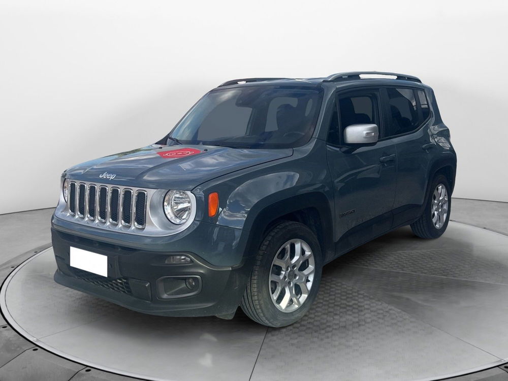 Jeep Renegade usata a L'Aquila