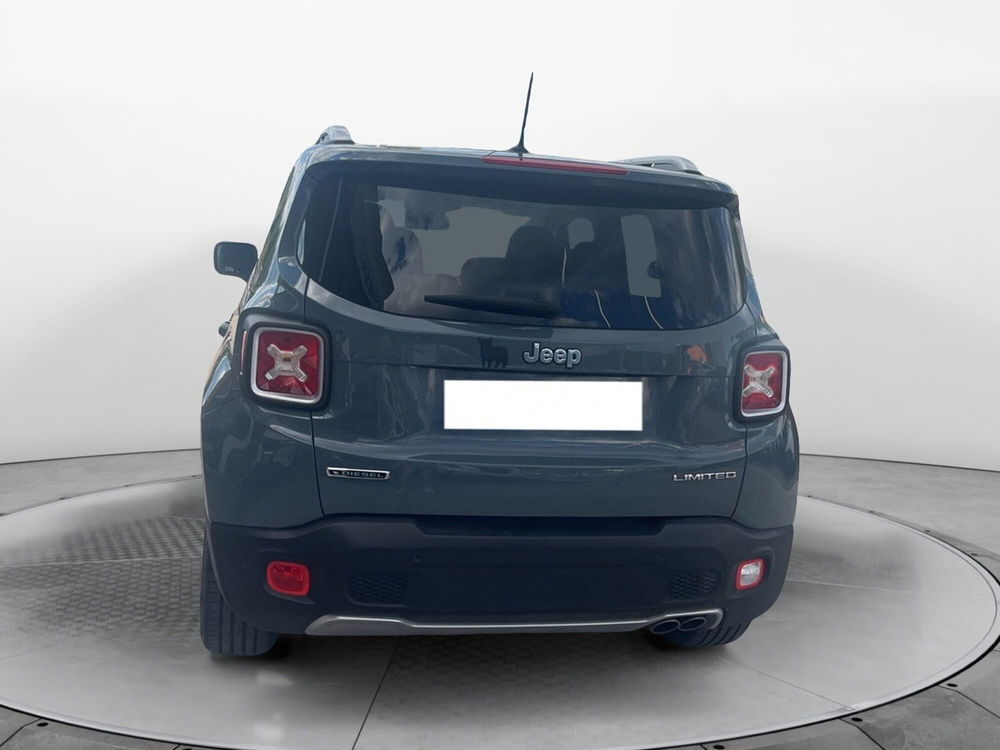 Jeep Renegade usata a L'Aquila (4)