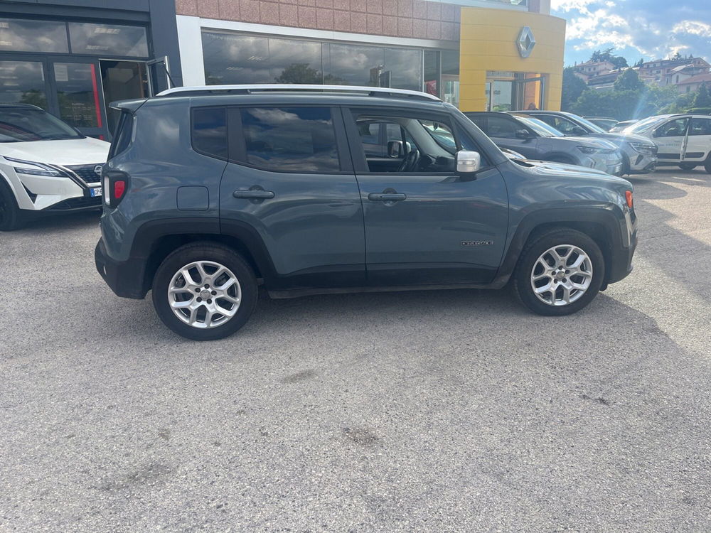 Jeep Renegade usata a L'Aquila (6)