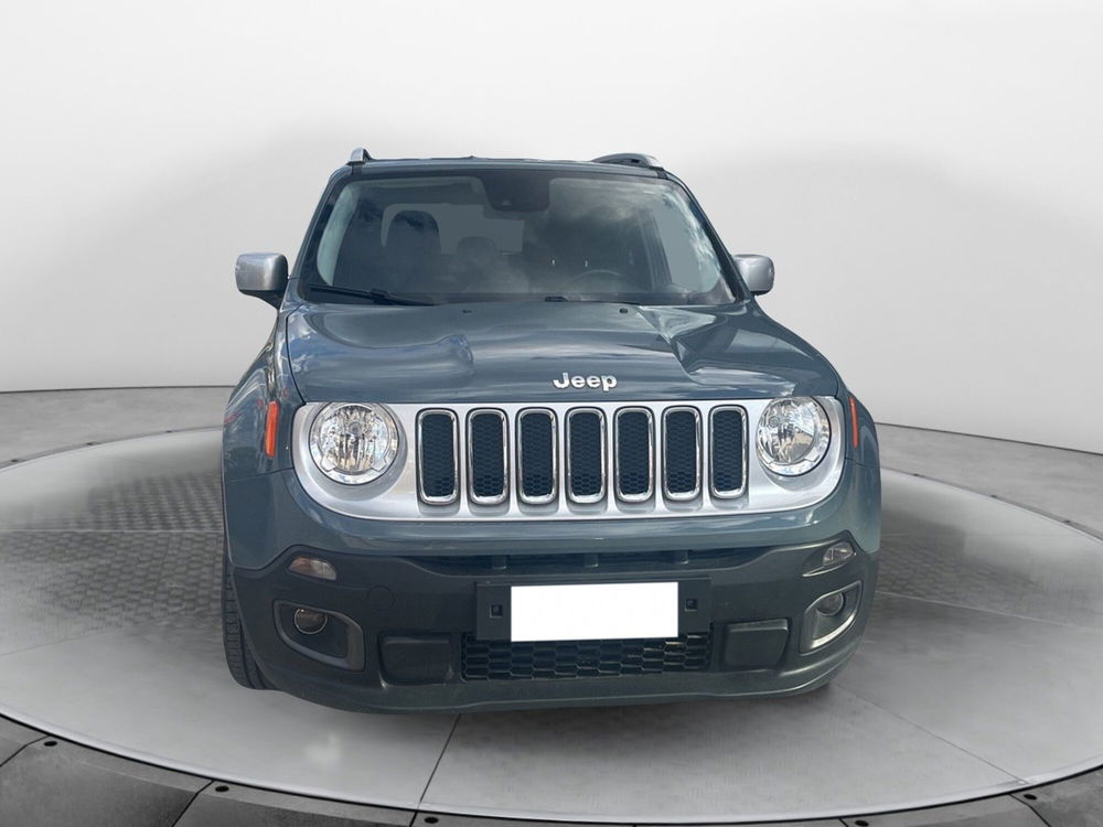 Jeep Renegade usata a L'Aquila (7)