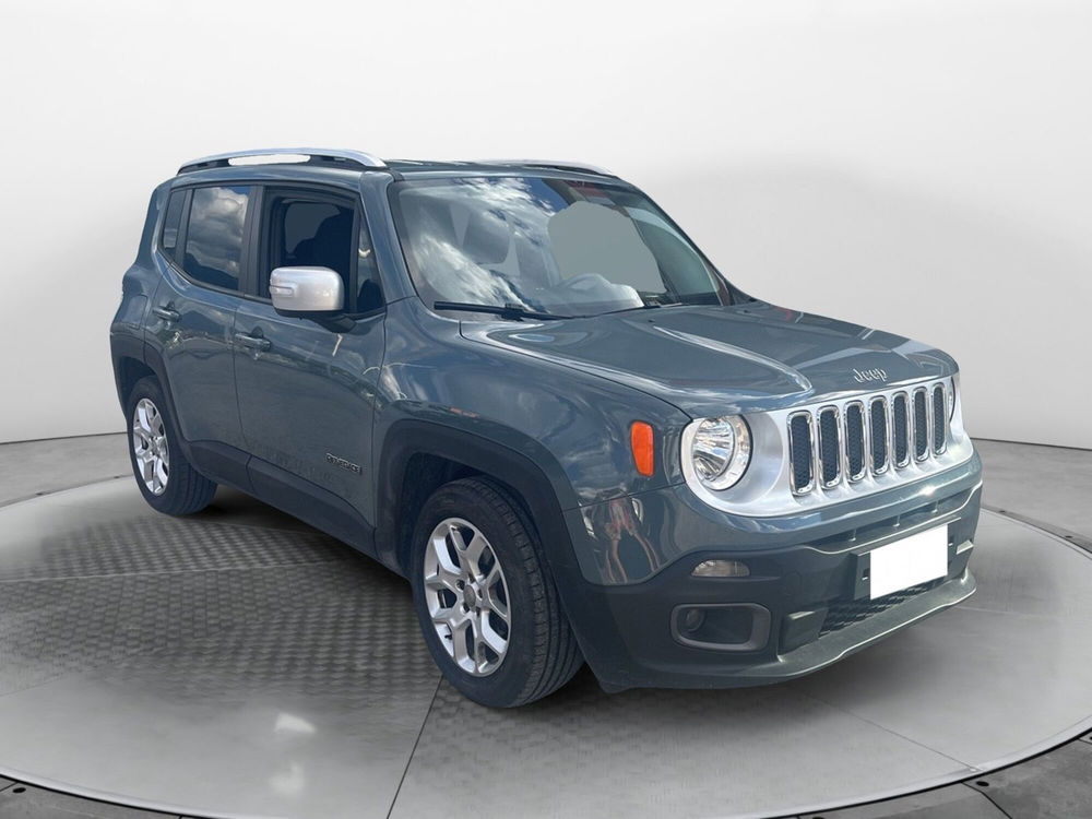 Jeep Renegade usata a L'Aquila (8)