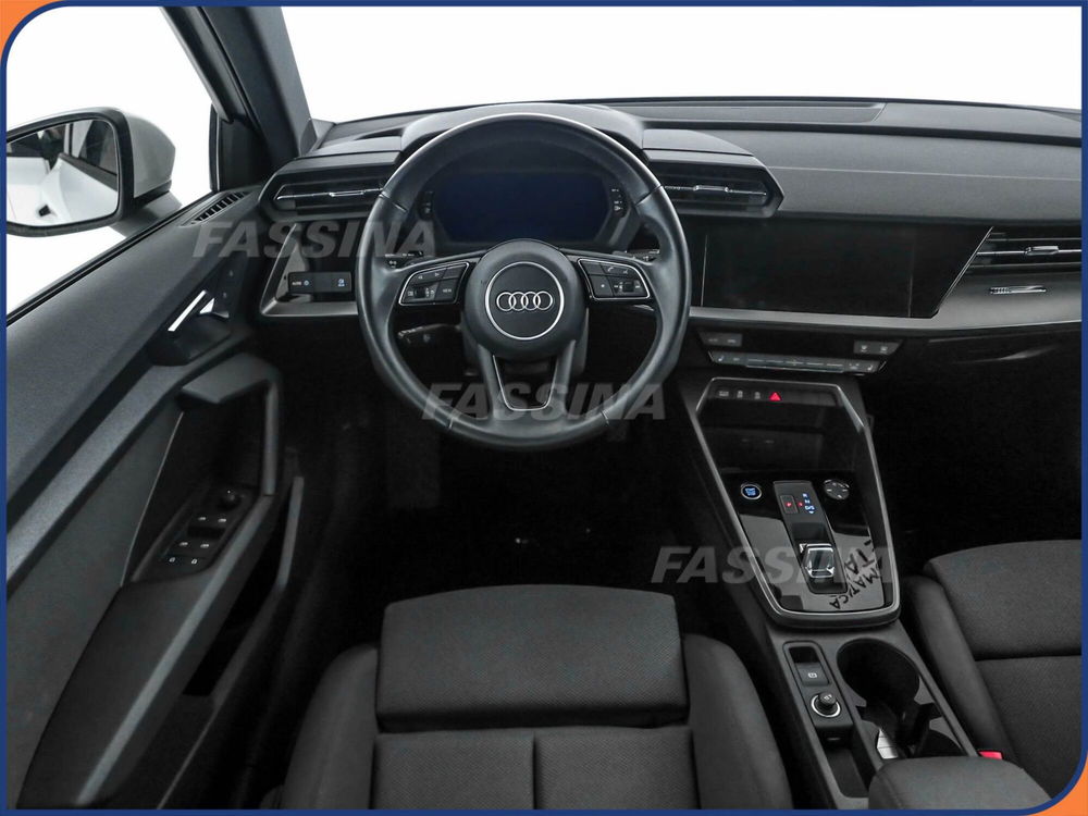 Audi A3 Sportback usata a Milano (10)